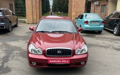 Hyundai Sonata IV рестайлинг, 2004 год, 350 000 рублей, 1 фотография