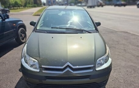 Citroen C4 II рестайлинг, 2006 год, 420 000 рублей, 1 фотография