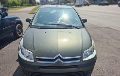 Citroen C4 II рестайлинг, 2006 год, 420 000 рублей, 1 фотография