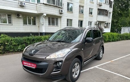 Peugeot 4007, 2011 год, 1 100 000 рублей, 1 фотография