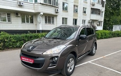 Peugeot 4007, 2011 год, 1 100 000 рублей, 1 фотография