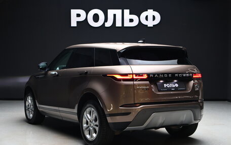 Land Rover Range Rover Evoque II, 2019 год, 3 227 000 рублей, 2 фотография