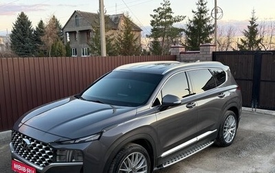 Hyundai Santa Fe IV, 2021 год, 3 500 000 рублей, 1 фотография