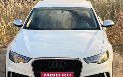 Audi A6, 2011 год, 1 590 000 рублей, 1 фотография