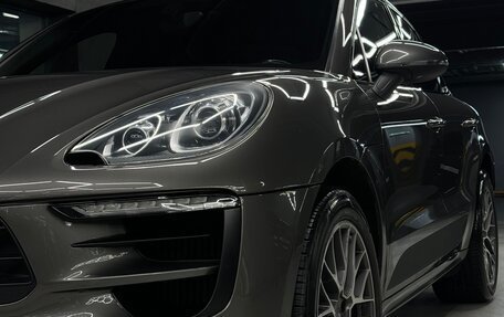 Porsche Macan I рестайлинг, 2015 год, 3 550 000 рублей, 1 фотография