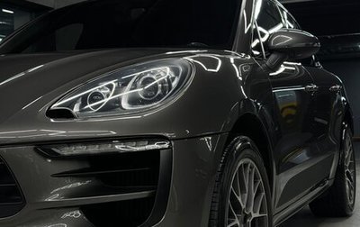 Porsche Macan I рестайлинг, 2015 год, 3 550 000 рублей, 1 фотография