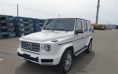 Mercedes-Benz G-Класс W463 рестайлинг _iii, 2024 год, 14 280 000 рублей, 1 фотография