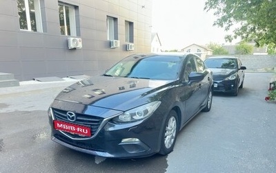 Mazda 3, 2014 год, 975 000 рублей, 1 фотография
