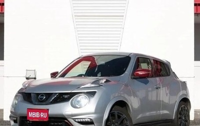 Nissan Juke II, 2019 год, 1 137 000 рублей, 1 фотография