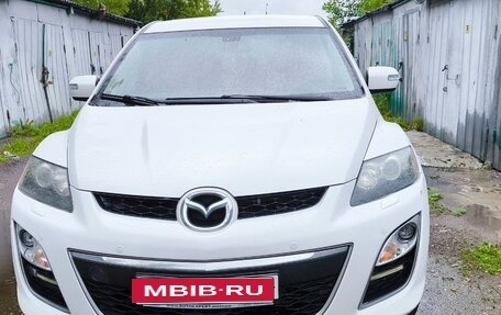 Mazda CX-7 I рестайлинг, 2010 год, 690 000 рублей, 1 фотография