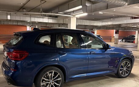 BMW X3, 2017 год, 3 600 000 рублей, 2 фотография