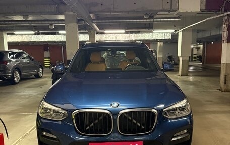 BMW X3, 2017 год, 3 600 000 рублей, 4 фотография