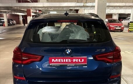 BMW X3, 2017 год, 3 600 000 рублей, 5 фотография