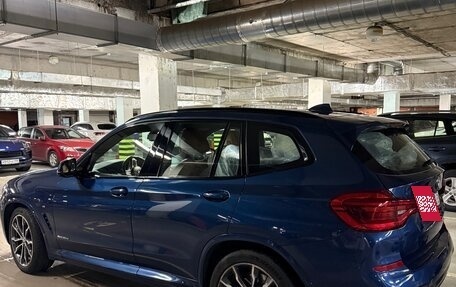 BMW X3, 2017 год, 3 600 000 рублей, 3 фотография