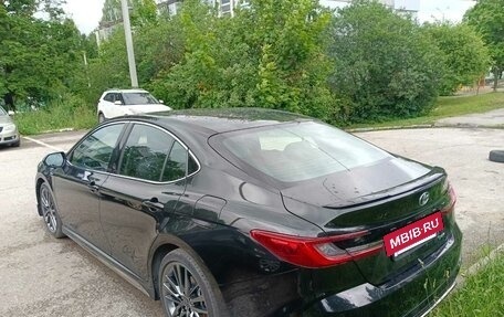 Toyota Camry, 2024 год, 3 900 000 рублей, 4 фотография