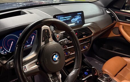 BMW X3, 2017 год, 3 600 000 рублей, 6 фотография