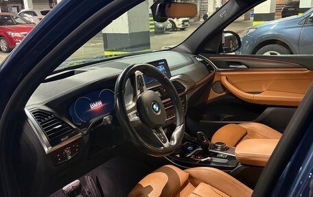 BMW X3, 2017 год, 3 600 000 рублей, 7 фотография