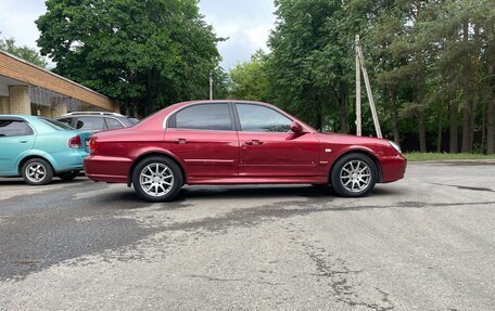 Hyundai Sonata IV рестайлинг, 2004 год, 350 000 рублей, 4 фотография