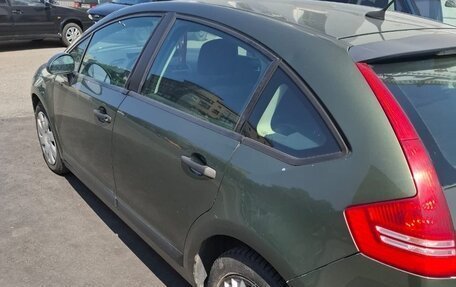 Citroen C4 II рестайлинг, 2006 год, 420 000 рублей, 4 фотография