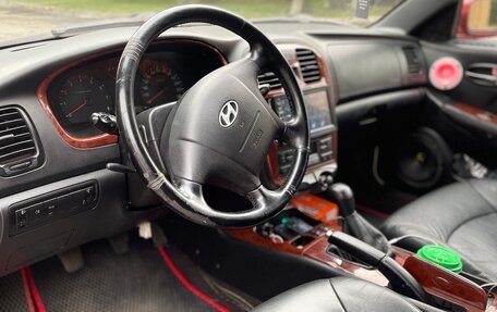 Hyundai Sonata IV рестайлинг, 2004 год, 350 000 рублей, 8 фотография
