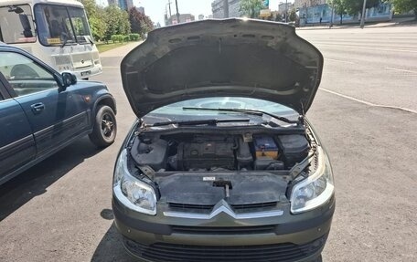 Citroen C4 II рестайлинг, 2006 год, 420 000 рублей, 2 фотография