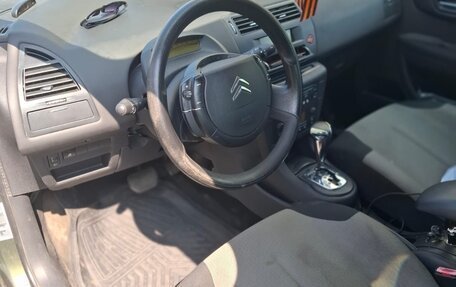 Citroen C4 II рестайлинг, 2006 год, 420 000 рублей, 11 фотография