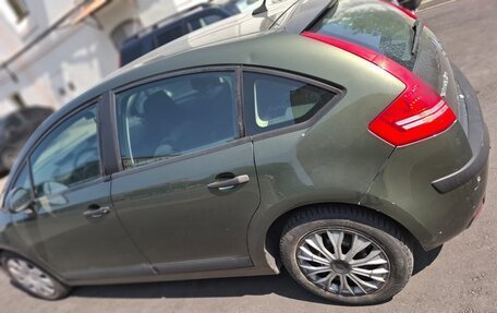 Citroen C4 II рестайлинг, 2006 год, 420 000 рублей, 12 фотография