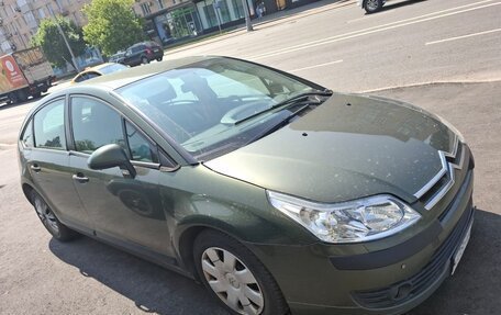 Citroen C4 II рестайлинг, 2006 год, 420 000 рублей, 9 фотография