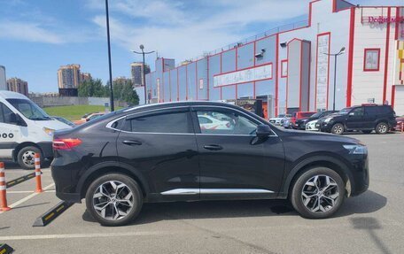 Haval F7x I, 2021 год, 1 900 000 рублей, 6 фотография