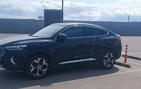 Haval F7x I, 2021 год, 1 900 000 рублей, 2 фотография