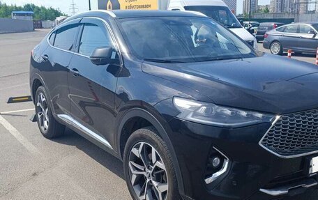 Haval F7x I, 2021 год, 1 900 000 рублей, 4 фотография