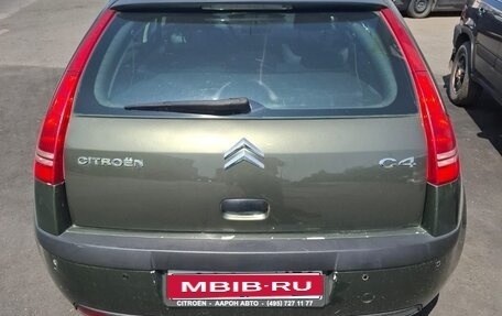Citroen C4 II рестайлинг, 2006 год, 420 000 рублей, 16 фотография