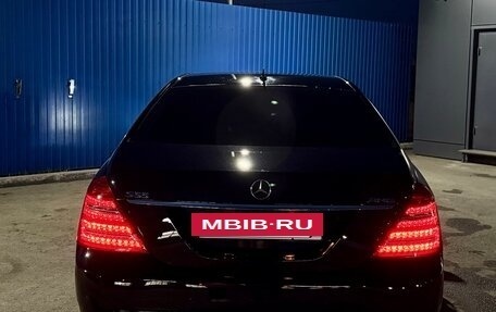 Mercedes-Benz S-Класс, 2006 год, 1 399 999 рублей, 2 фотография