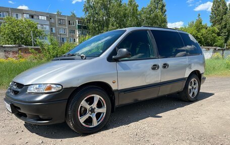 Dodge Caravan III, 1999 год, 200 000 рублей, 4 фотография