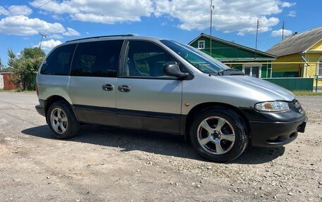 Dodge Caravan III, 1999 год, 200 000 рублей, 12 фотография
