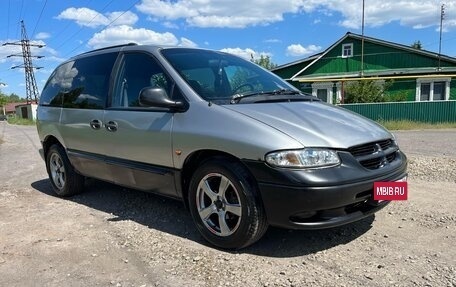 Dodge Caravan III, 1999 год, 200 000 рублей, 6 фотография