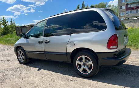 Dodge Caravan III, 1999 год, 200 000 рублей, 19 фотография