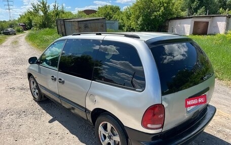 Dodge Caravan III, 1999 год, 200 000 рублей, 16 фотография
