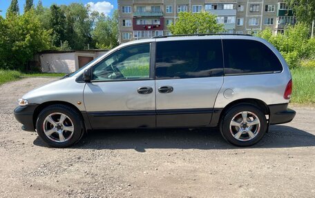 Dodge Caravan III, 1999 год, 200 000 рублей, 20 фотография