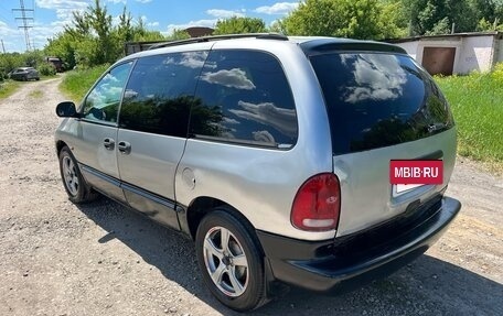 Dodge Caravan III, 1999 год, 200 000 рублей, 17 фотография