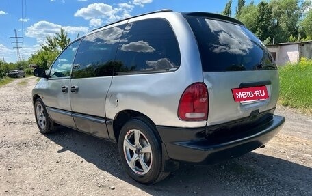 Dodge Caravan III, 1999 год, 200 000 рублей, 18 фотография