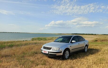 Volkswagen Passat B5+ рестайлинг, 1999 год, 450 000 рублей, 8 фотография