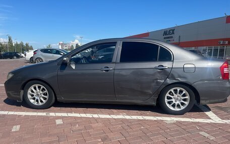 Lifan Solano I (630) рестайлинг, 2014 год, 285 000 рублей, 6 фотография