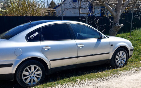 Volkswagen Passat B5+ рестайлинг, 1999 год, 450 000 рублей, 3 фотография