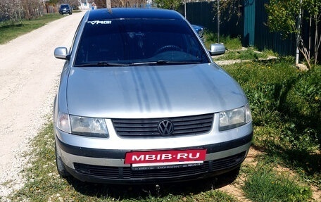 Volkswagen Passat B5+ рестайлинг, 1999 год, 450 000 рублей, 7 фотография