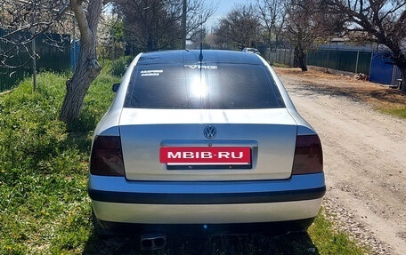 Volkswagen Passat B5+ рестайлинг, 1999 год, 450 000 рублей, 2 фотография