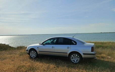 Volkswagen Passat B5+ рестайлинг, 1999 год, 450 000 рублей, 11 фотография