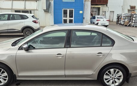 Volkswagen Jetta VI, 2017 год, 1 390 000 рублей, 10 фотография