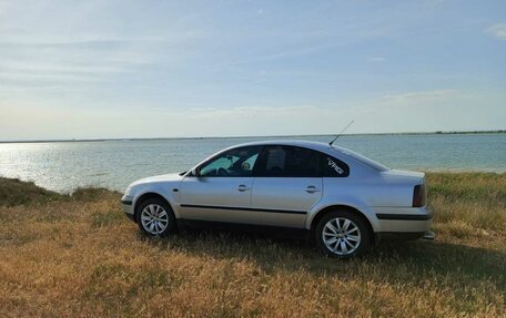 Volkswagen Passat B5+ рестайлинг, 1999 год, 450 000 рублей, 9 фотография