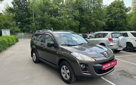 Peugeot 4007, 2011 год, 1 100 000 рублей, 2 фотография